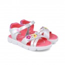 Vaikiškos basutės atviros Agatha Ruiz de la Prada pilkos